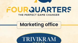 Four-Quarters Trivikram Nagar