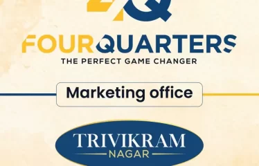 Four-Quarters Trivikram Nagar